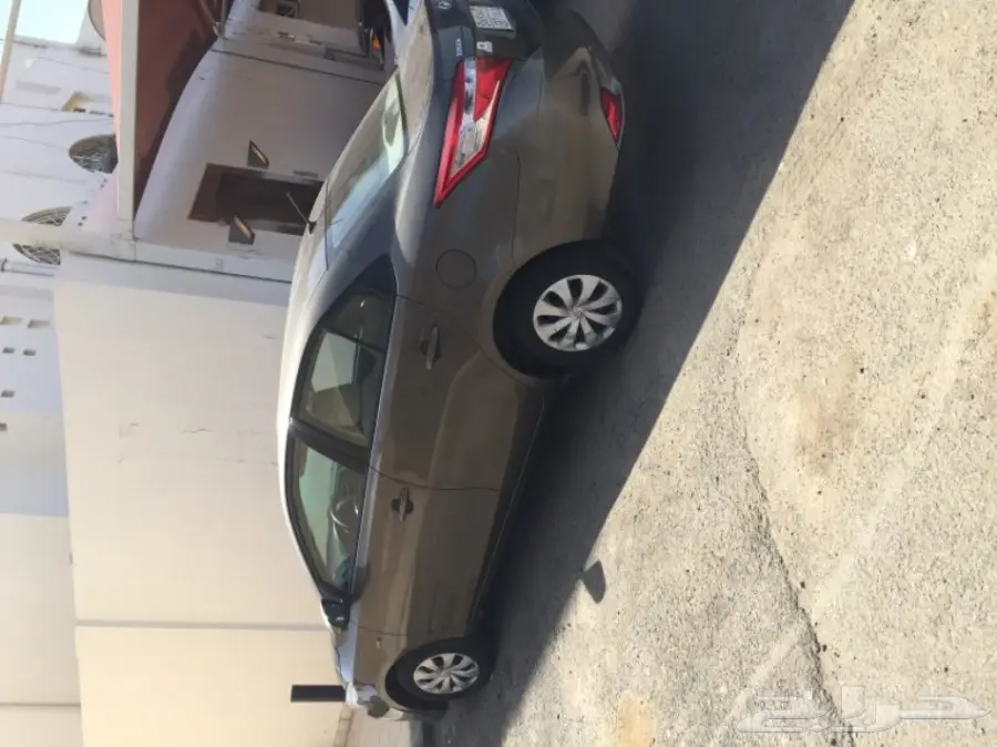 يارس 2014  ممشى قليل (image 1)