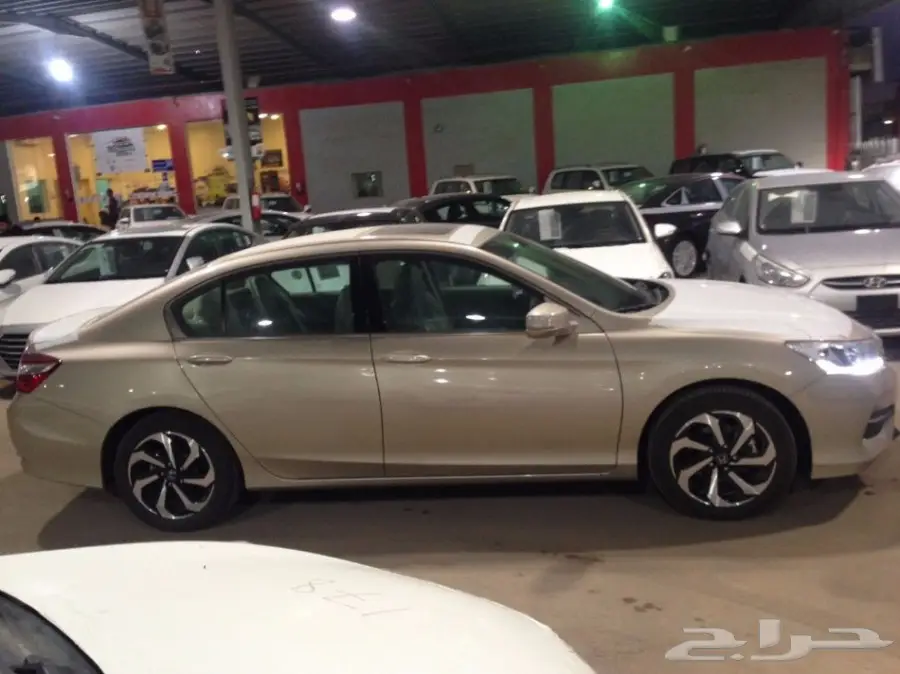 هوندا اكورد اسبيشل 2017 - بسعر مغري  (image 3)