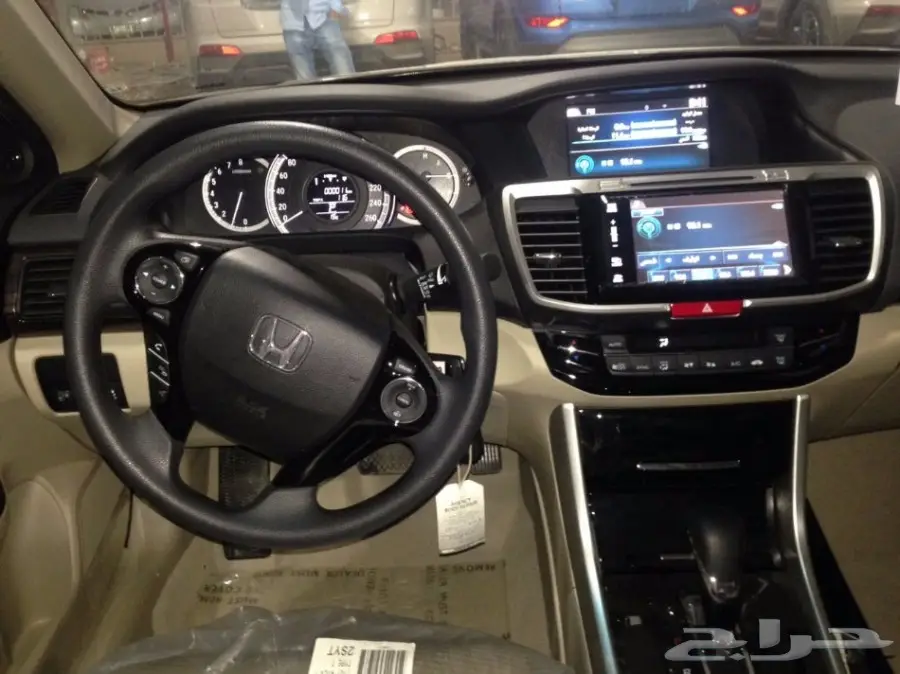 هوندا اكورد اسبيشل 2017 - بسعر مغري  (image 4)