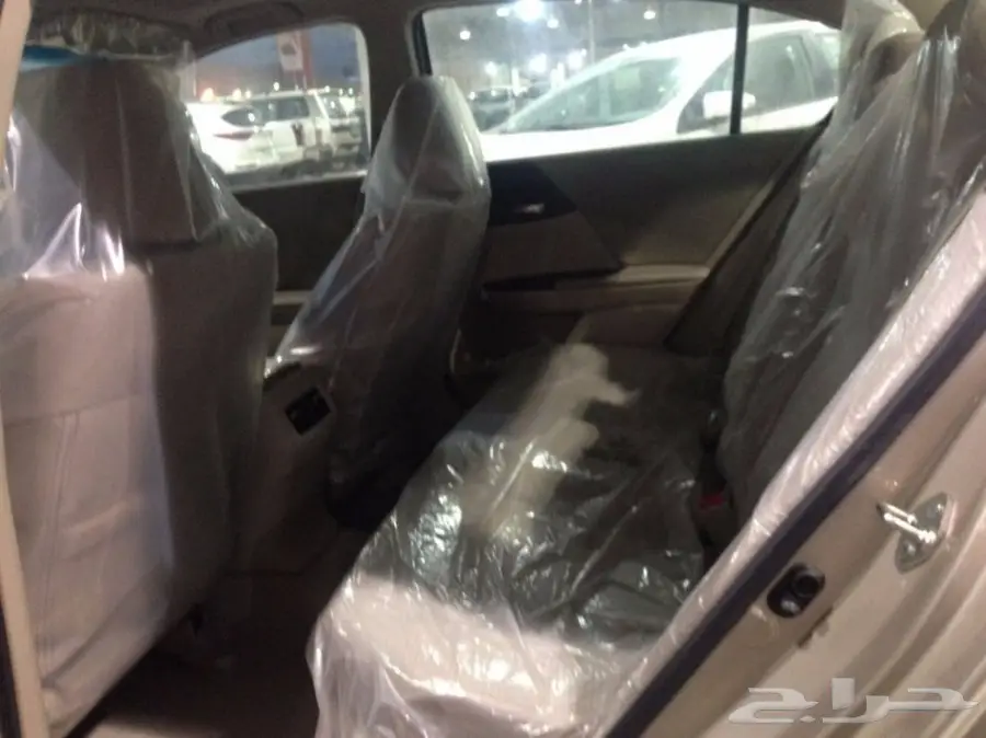 هوندا اكورد اسبيشل 2017 - بسعر مغري  (image 5)