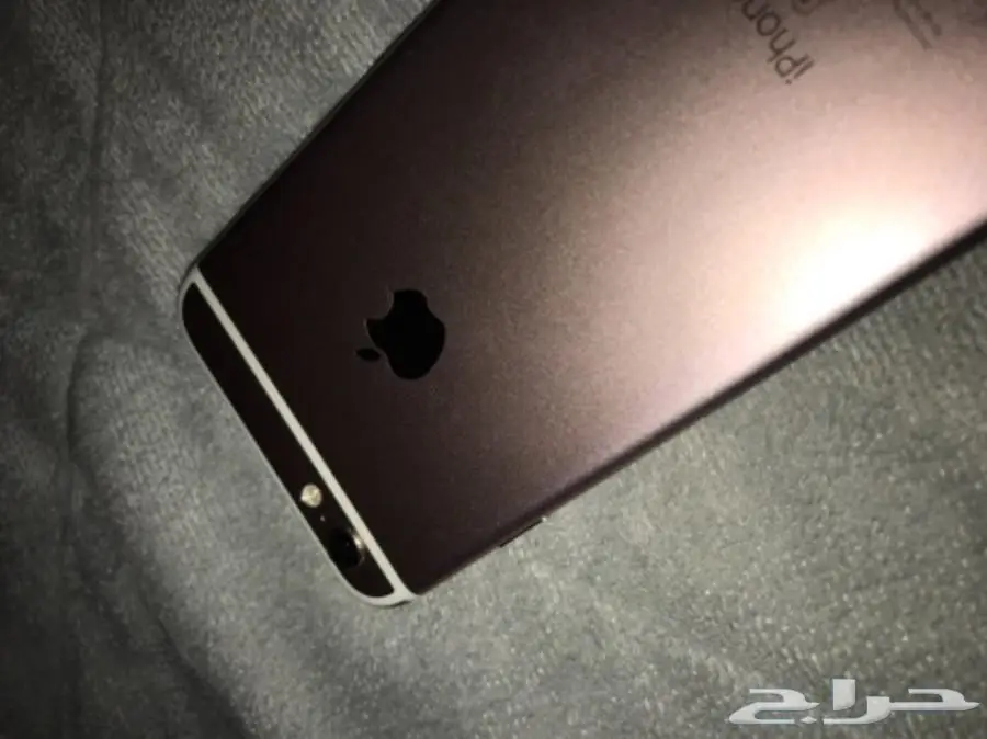 للبيع ايفون 6s .. نظيف  (image 2)