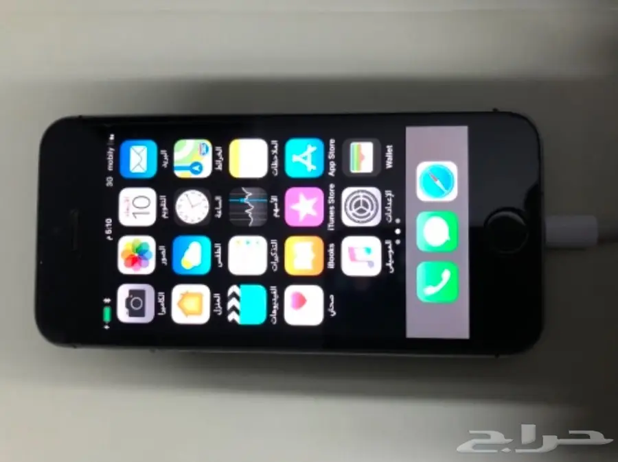 ايفون 5S اسود 32جيجا (image 1)