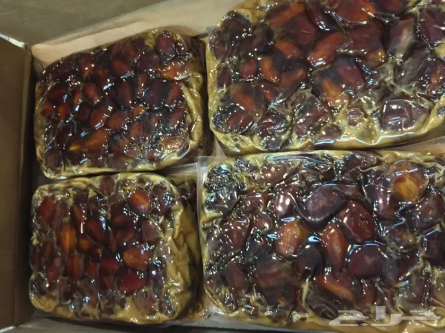 حراج على 20 كرتون تمر سومو (image 3)