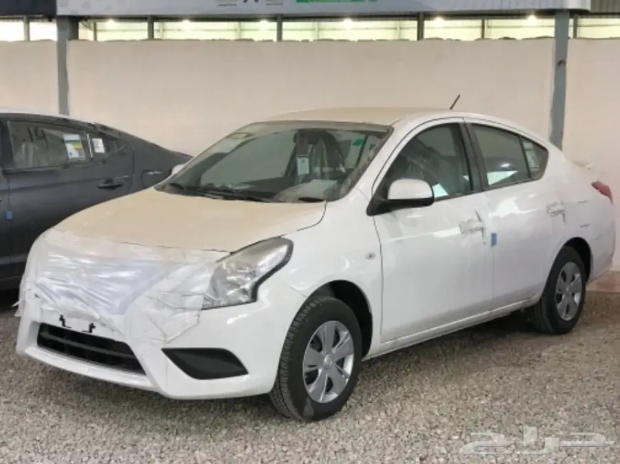 نيسان صني 2018 نص فل سعودي 34500 (Image 1)
