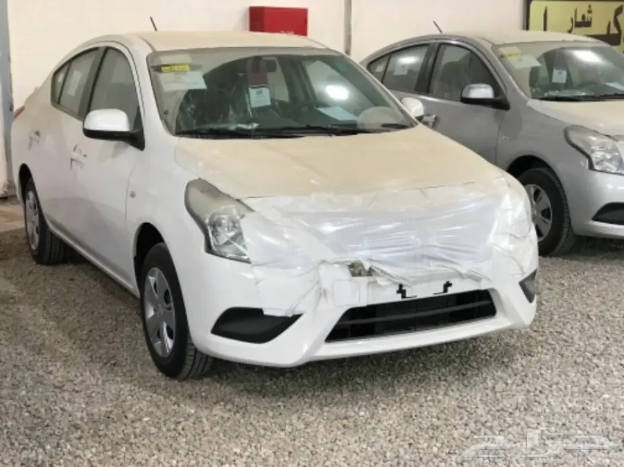 نيسان صني 2018 نص فل سعودي 34500 (image 1)