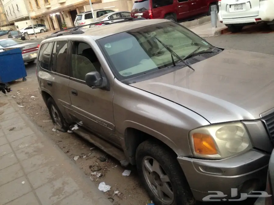  انفوى 2002 بدون ماكينة تشليح