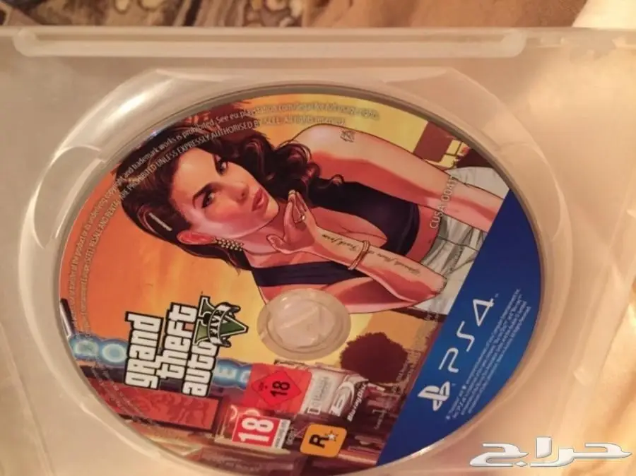 سوني 4 نظيف 500 جيجا  (image 1)