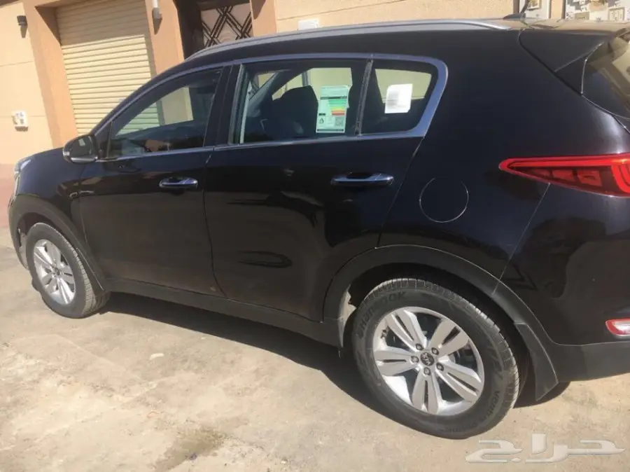 للبيع جيب كيا سبورتاج نص فل نظيف 2017 (image 6)