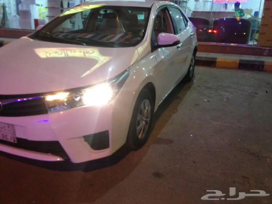 كرولا 2015 بسعر مناسب 22000الف (image 1)