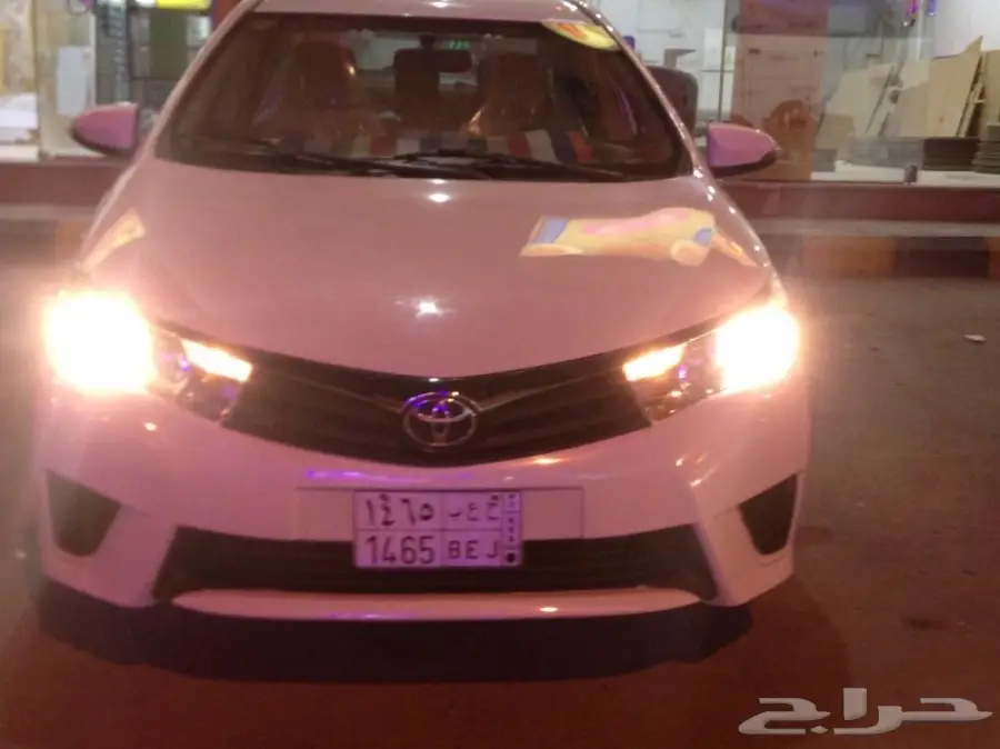 كرولا 2015 بسعر مناسب 22000الف (image 2)