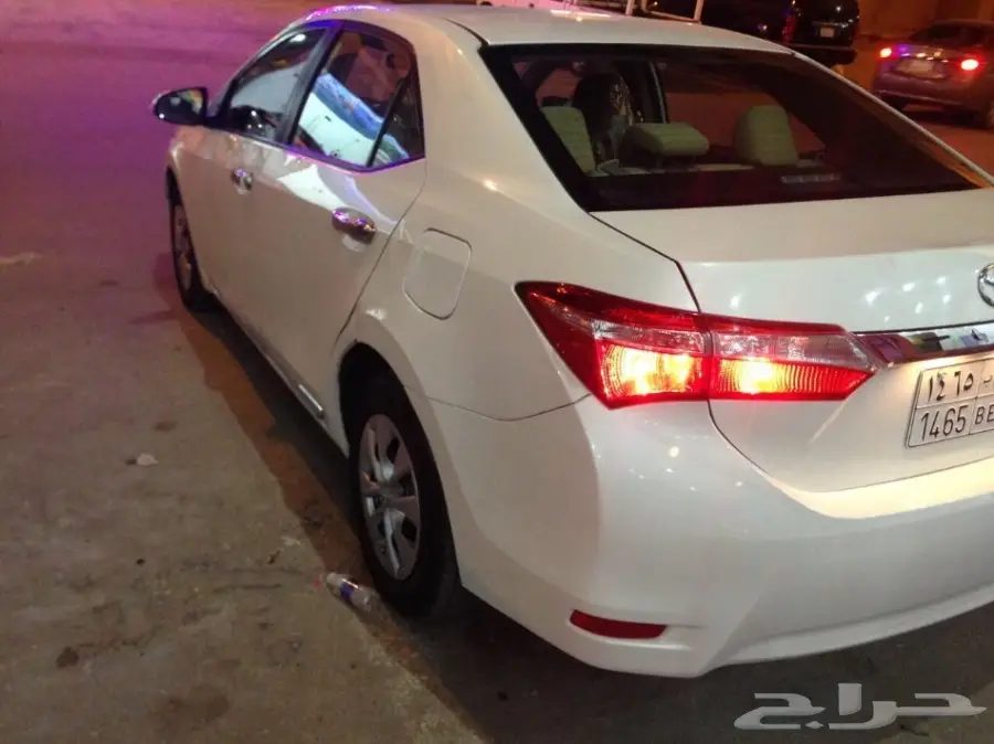 كرولا 2015 بسعر مناسب 22000الف (image 4)