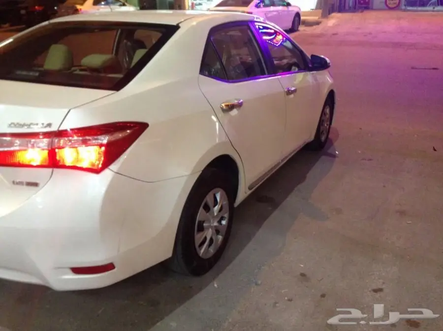 كرولا 2015 بسعر مناسب 22000الف (image 5)