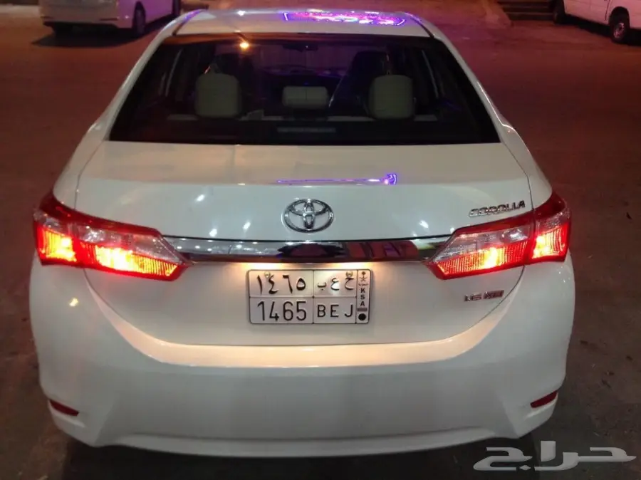 كرولا 2015 بسعر مناسب 22000الف (image 6)