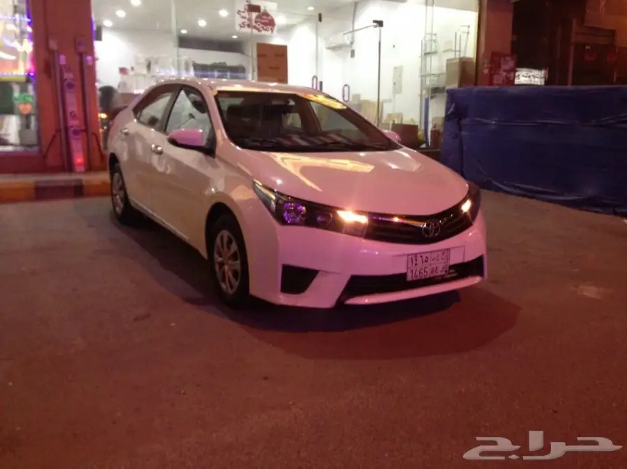 كرولا 2015 بسعر مناسب 22000الف (image 8)