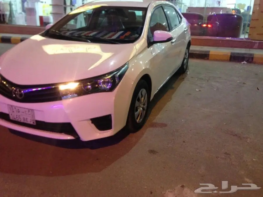 كرولا 2015 بسعر مناسب 22000الف (image 9)