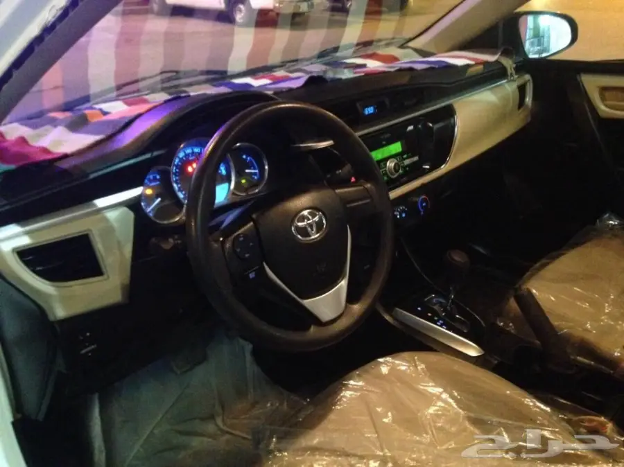 كرولا 2015 بسعر مناسب 22000الف (image 10)