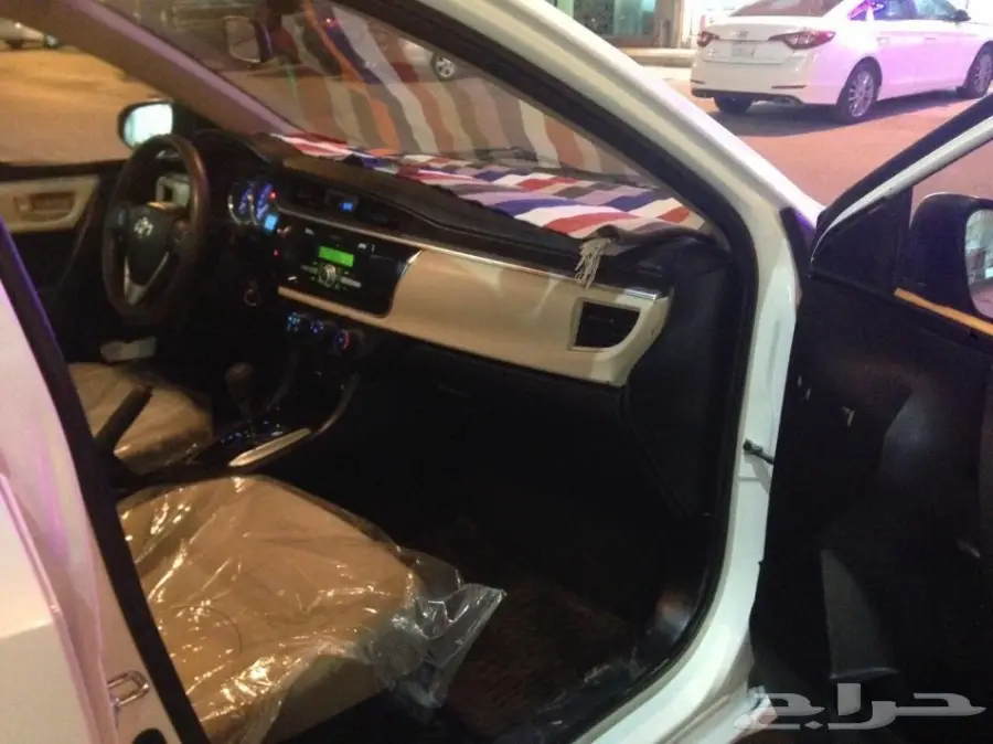 كرولا 2015 بسعر مناسب 22000الف (image 12)