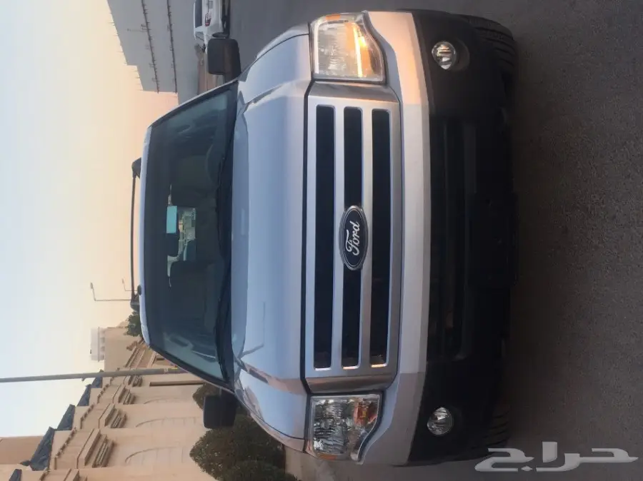 اكسبيديشن 2012