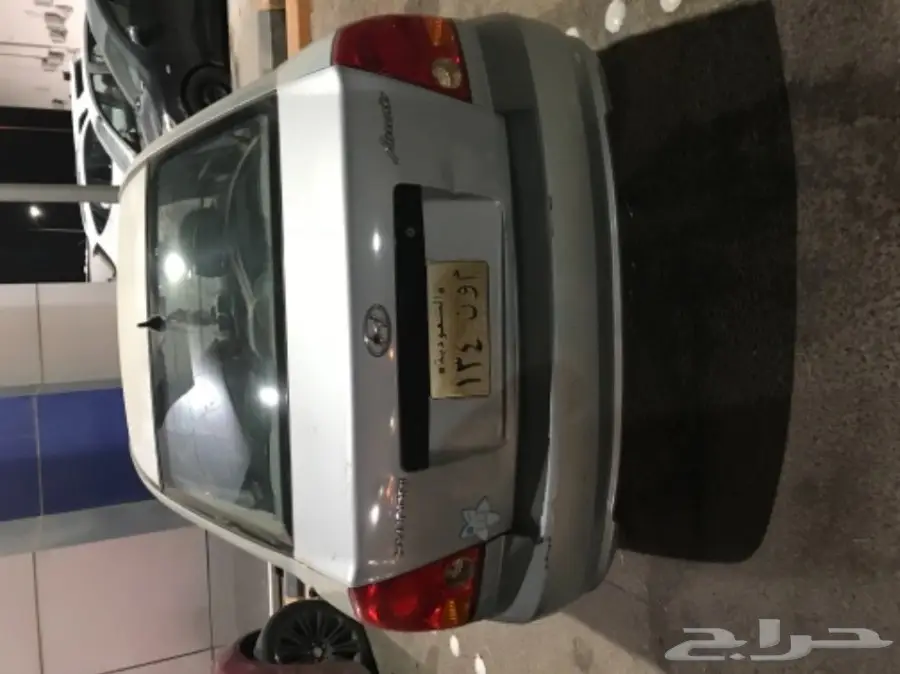 اكسنت 5للبيع محافظة الخرج  (image 1)