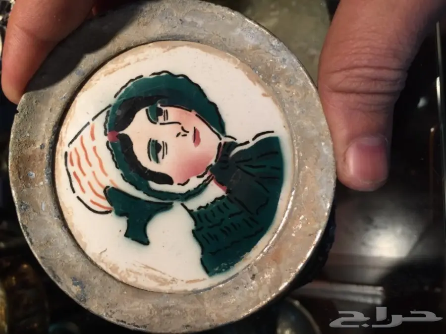 صحون قديمة اثار (image 5)
