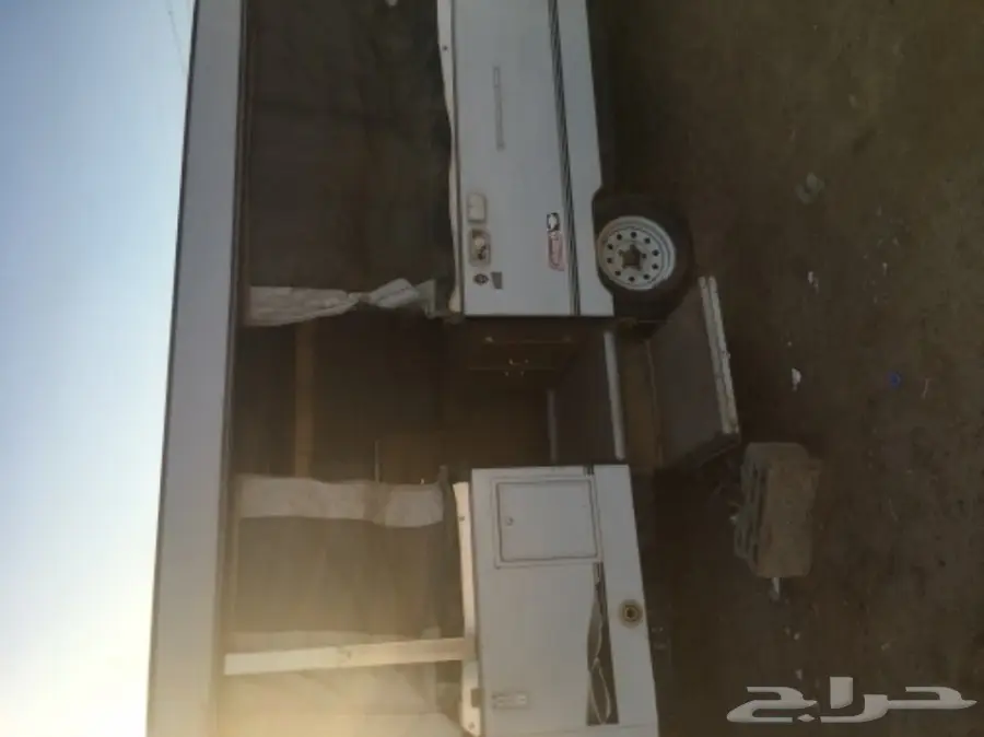 كرفان سحب امريكي