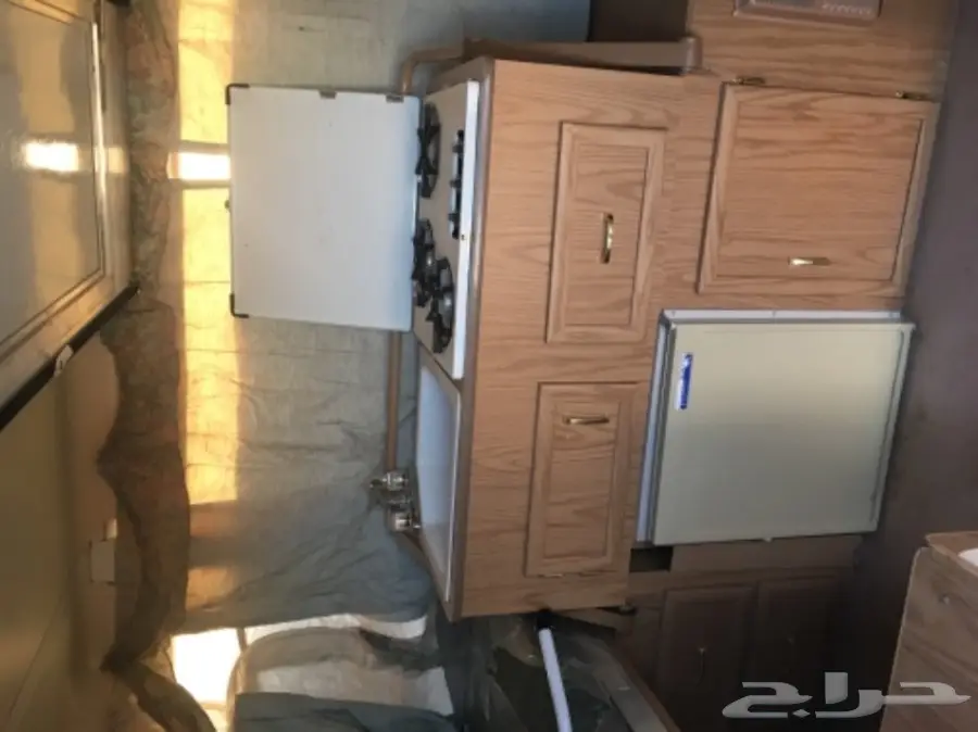 كرفان سحب امريكي (image 1)