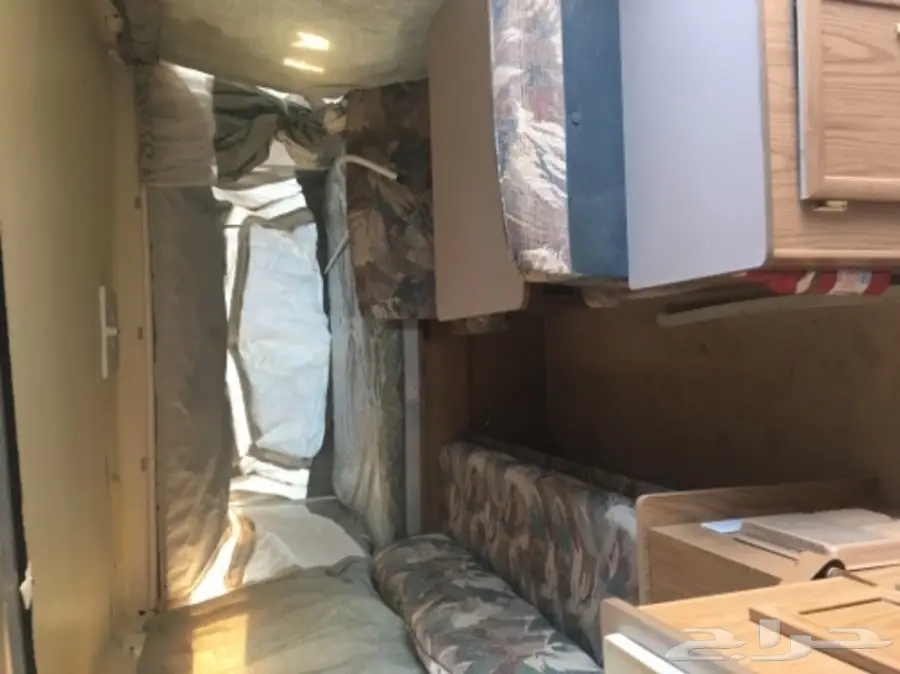 كرفان سحب امريكي (image 2)