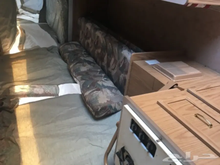 كرفان سحب امريكي (image 3)