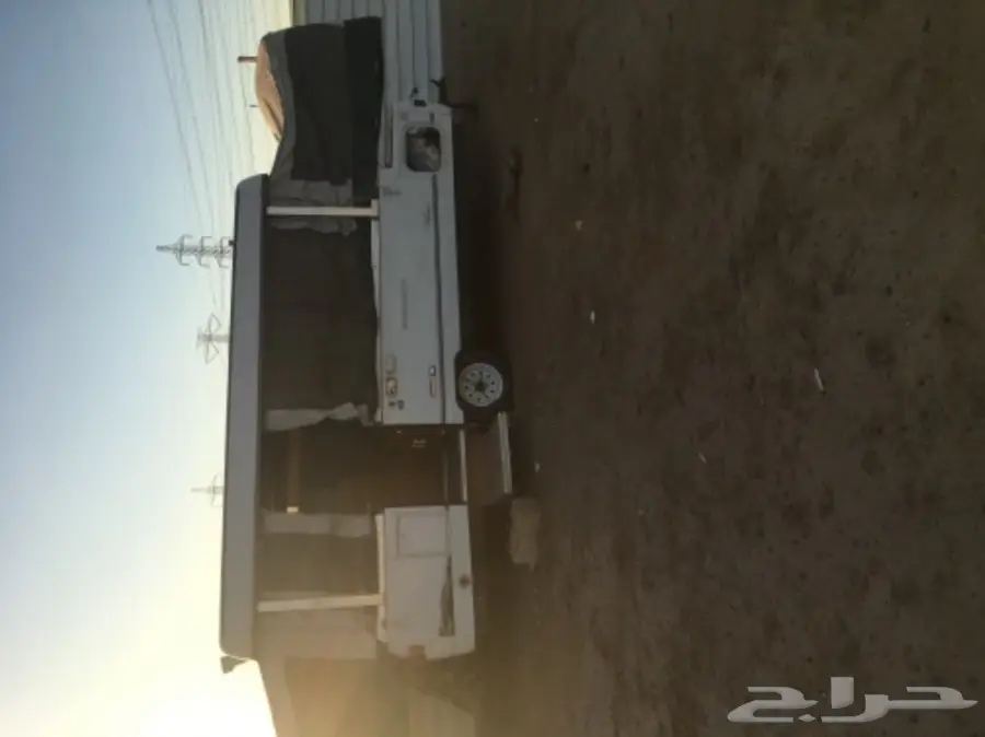 كرفان سحب امريكي (image 6)