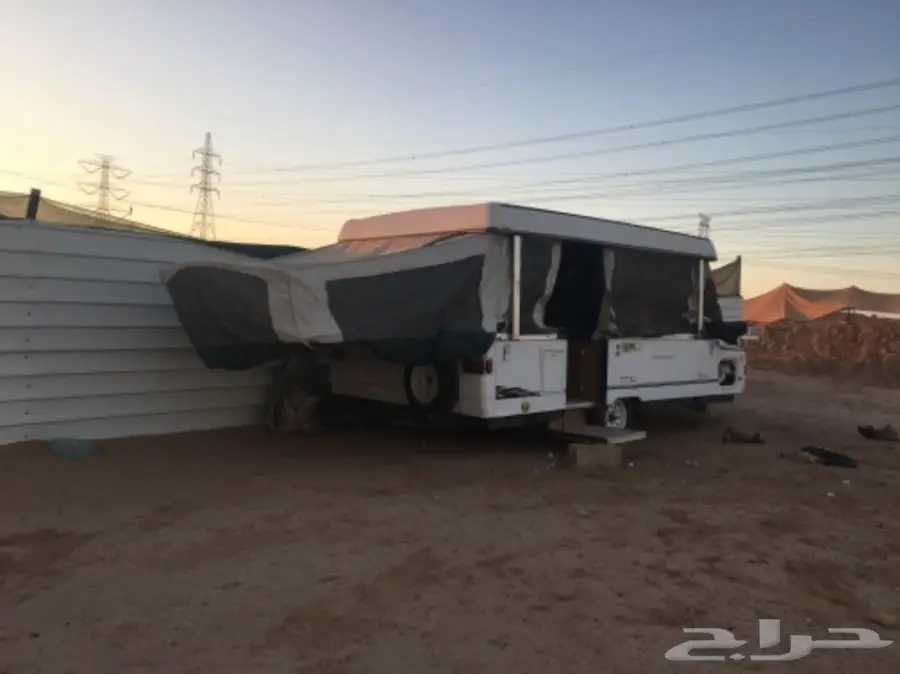 كرفان سحب امريكي (image 7)