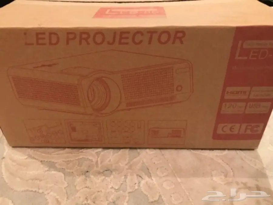 بروجكتر - للبيع عاجل  (image 5)
