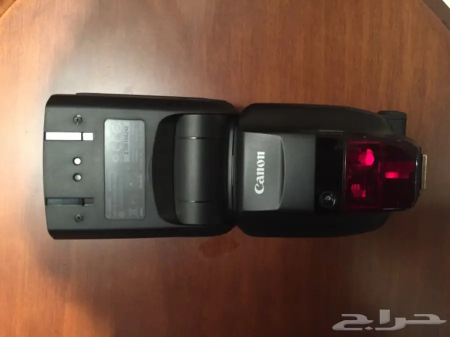 للبيع فلاش كانون canon speedlite 600ex-rt (image 1)