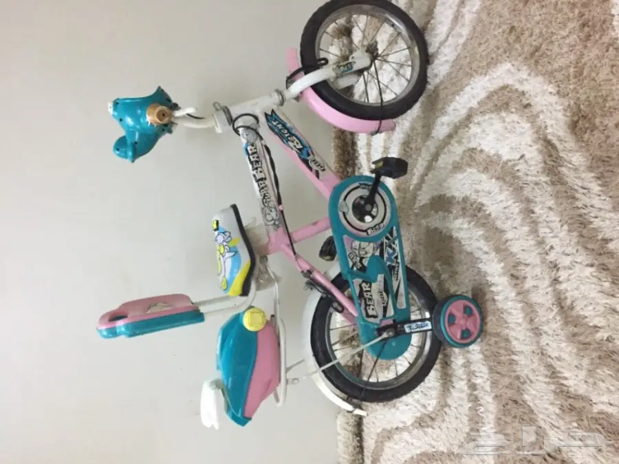 للبيع دراجة وسكوتر 100 ريال (image 1)