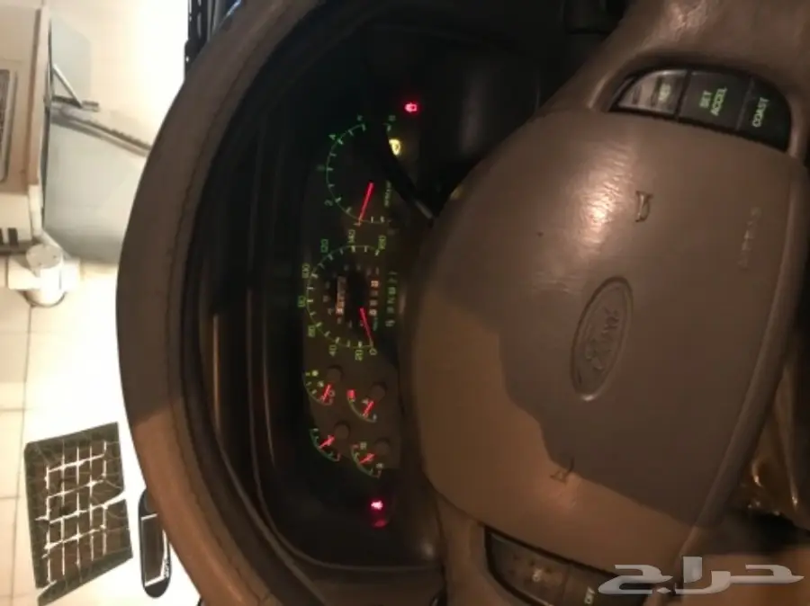 فورد اكس كورجن  (image 1)