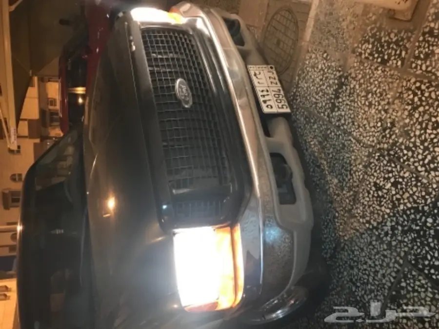 فورد اكس كورجن  (image 8)