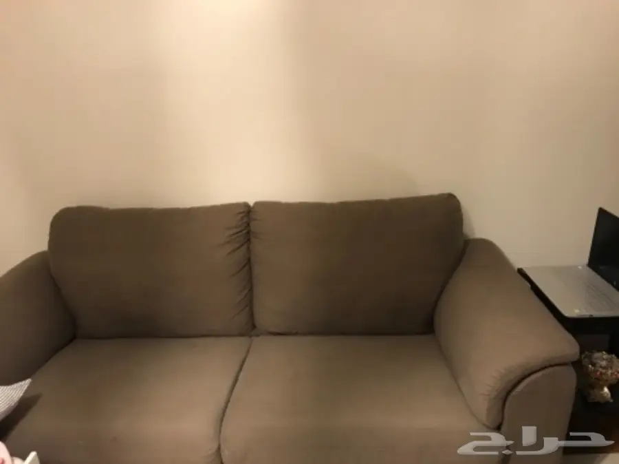 كنب ايكيا ثلاثة اشخاص