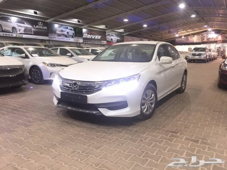 أكورد ستاندر 2017 . عرض حصرى