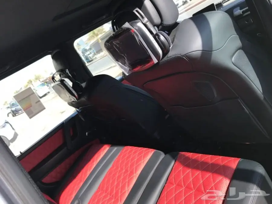 مرسيدس G 63 موديل 2017 (عرض خاص) (image 5)