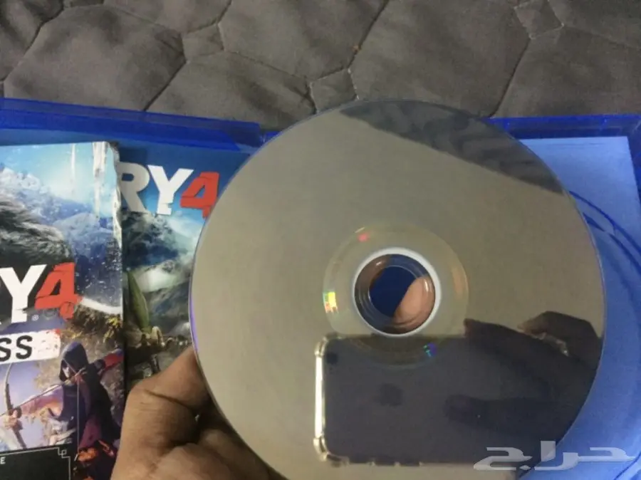 شريط فار كراي 4 للبيع (image 2)