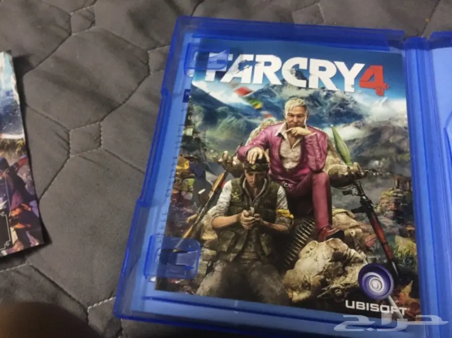 شريط فار كراي 4 للبيع (image 5)