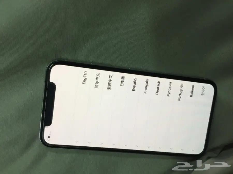 أيفون أكس 64  (image 1)