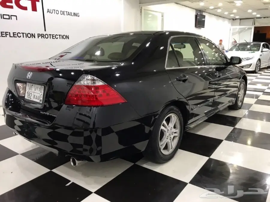 هوندا أكورد مديل 2007