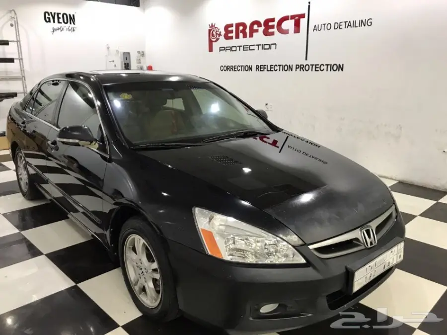 هوندا أكورد مديل 2007 (image 1)