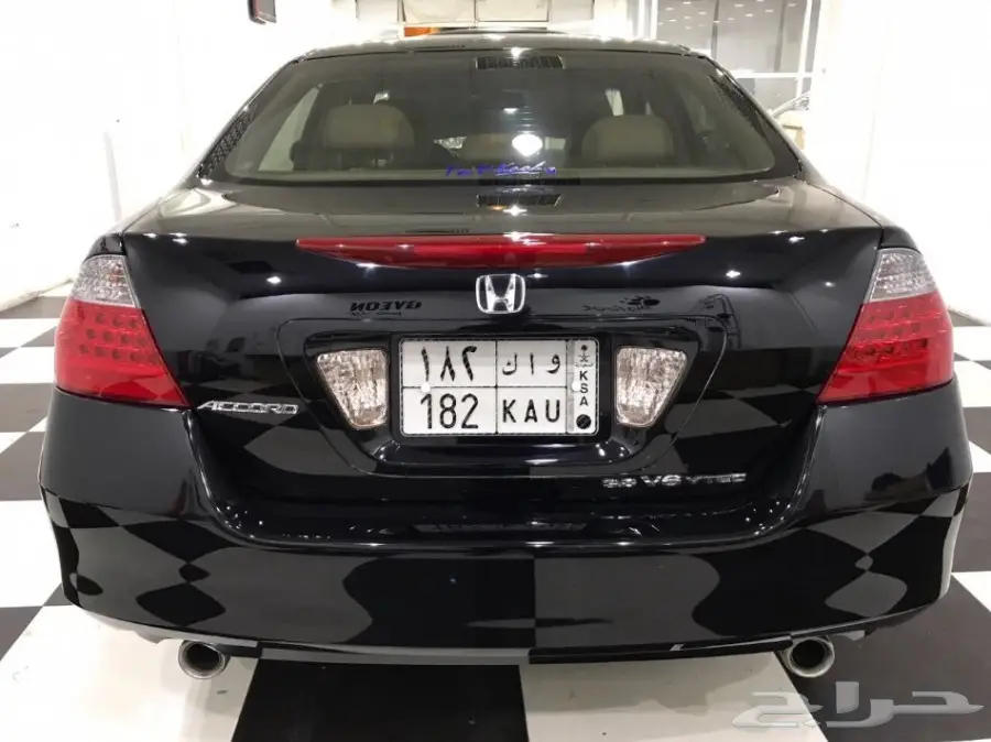 هوندا أكورد مديل 2007 (image 2)