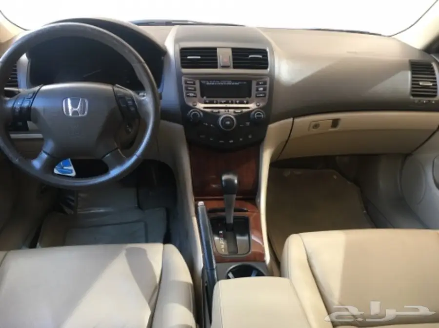 هوندا أكورد مديل 2007 (image 3)