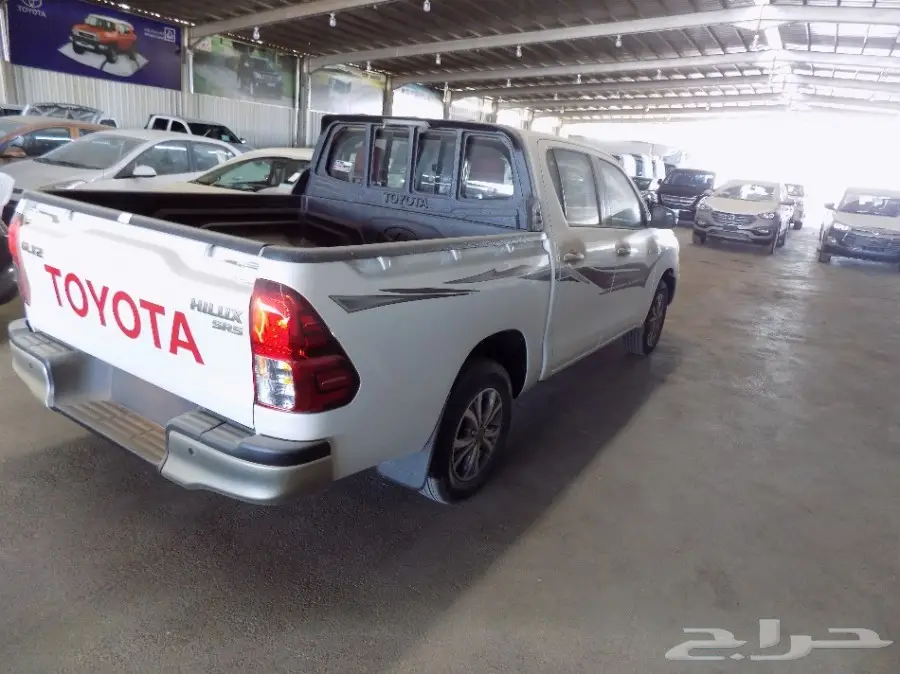 هايلوكس غمارتين GL2 2018 (image 3)