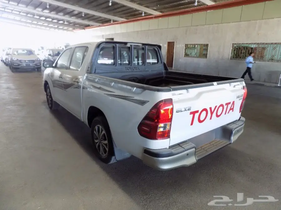 هايلوكس غمارتين GL2 2018 (image 4)