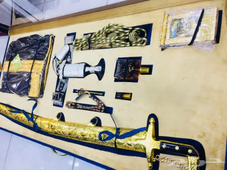 طقم هدية فخم بكل تفاصيله لكل المناسبات شاهد  (image 4)