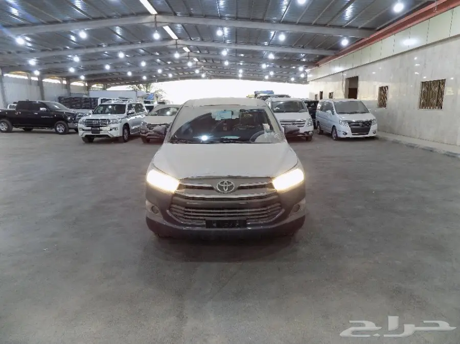 تويوتا اينوفا فل كامل 2018