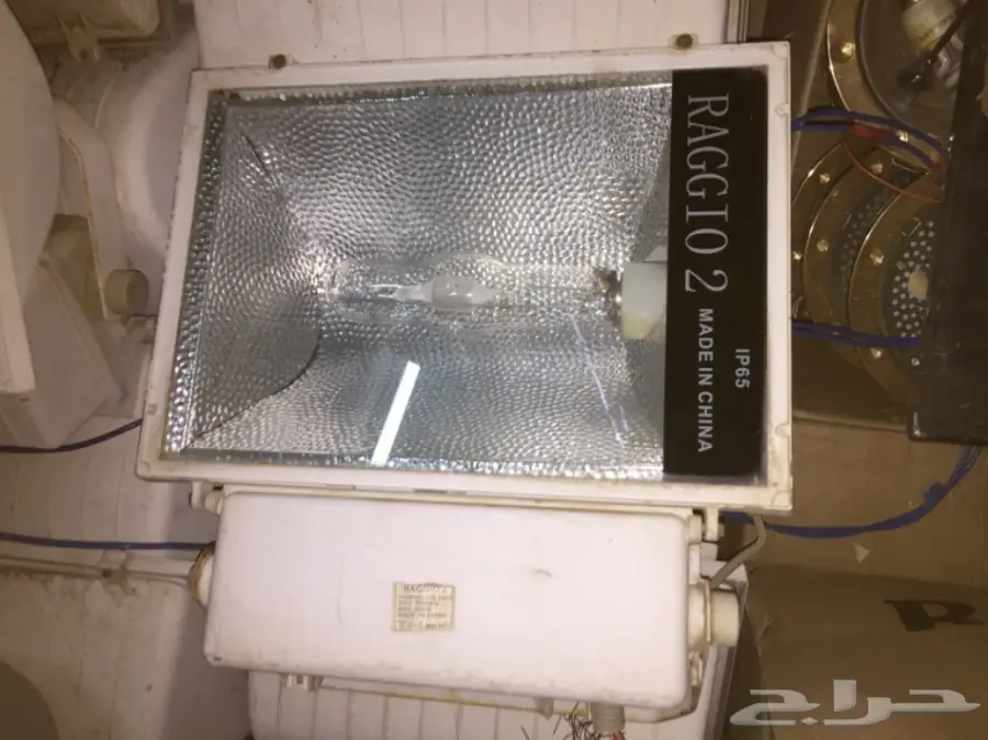 كشافات كبسات مستعملة - فرصة جملة! (image 1)